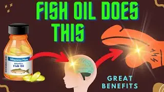 Fish Oil The Ultimate Daily Health Booster #fitnessvationtv