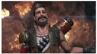 Ring Master Fuse skin - Mayhem Pack | Apex Legends