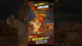Draugr Holes Vanaheim - The Plains Maxed Kratos #gmgow #bestbuild #gowkratos #codegamereyes