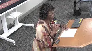 Sunday School at West Orlando
