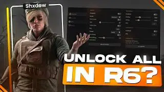 I Tested R6 Cheats With A UNLOCK ALL Included (Insane)