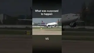 Thai 311 what was supposed to happen #aviation #crash #a310 #thai #shorts