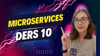 Microservices - Ders 10 - Notification Service  - Email - SQS