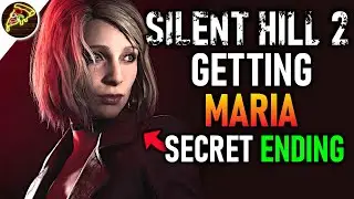 Как получить концовку «МАРИЯ» в ремейке Silent Hill 2