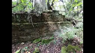 Drew Mansion Ruins and Cemetery (Ellaville) Ghost Town Florida