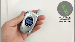 VK 530 Mobile phone menu browse, ringtones, games, wallpapers