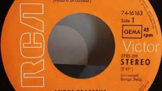 André Brasseur - Speedy No.1