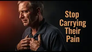 When You Stop Carrying Their Pain Everything Changes - Carl Jung  #carljung  #shadowwork #empath