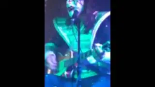 Shock Me solo @ The Venue, VT