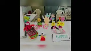 A. V. Aids Exhibition by 1st year GNM students