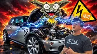 My MINI's Weird Electrical Gremlins&mdash;Did TEMU Mods Kill My R53?