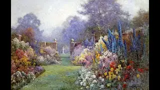 Alfred de Breanski, Jr (1877 - 1957) ✽ British Victorian Painter