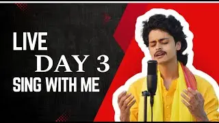 Day 3 Live singing |  SUPRIT MUSICALS