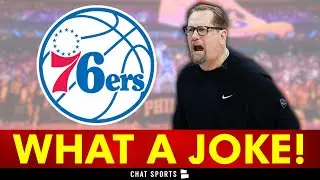 Sixers EMBARRASSING Loss Ruins GREAT News 76ers Fans Had Received