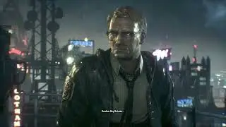 Batman Arkham Knight Walkthrough Main Mission 1