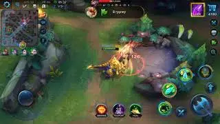 Heroes Evolved : Rockman Golden Behemoth gameplay