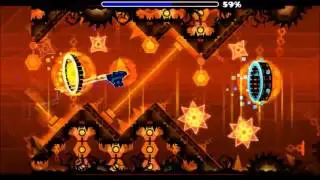 Geometry Dash - Apocalypse by Superopi (All Coins)