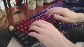 Keychron K8 with Kailh Speed Coppers - 5/30/2021