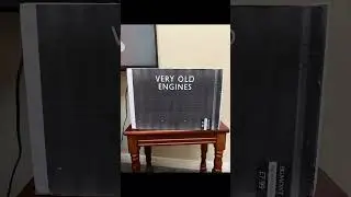 #JustLikeAwdry my diorama from very old engines