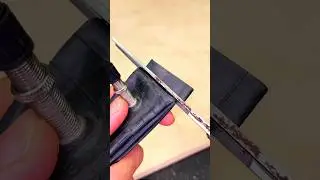 How to Remove a Stripped Screw &mdash; Fast, Safe, No Special Tools #shorts