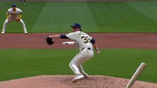 Chad Patrick strikes out 9 Pirates over 5 innings on 6/23/25