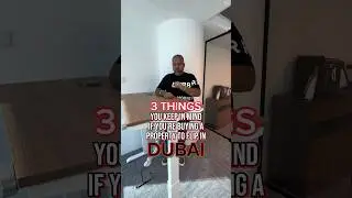 HOW TO FLIP A PROPERTY IN DUBAI ? #dubairealestate #tahirmajithia #dubai #investment #advice #profit