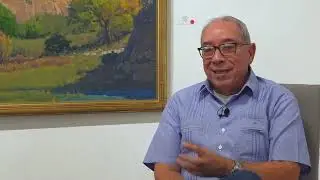 Noe Perez Interview - Painting Across Texas