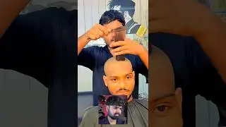 Funniest Hair Style Ever 🤣