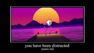 CG5 - remix distraction dance meme 1 hour with no silent between each part (extended)