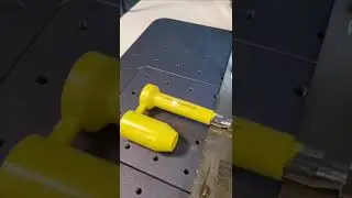 Portable Fiber Laser Marking Machine for Metal and Plastic