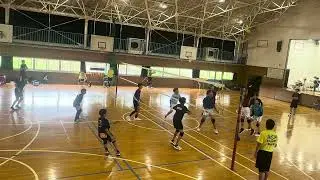 栃ファイVS  V.ORTEX  26-24  〇