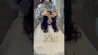 Flirtatious Perm by Luxe JB, playful, soft, and effortlessly stunning. #luxestudiojb #jbhairsalon