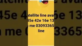 videocone 88e with all satellite cline available