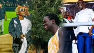 Virologue burundi avuze amajambo akomeye cane kundirimbo yaririnvye asezera mama wiwe.