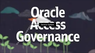 Oracle Access Governance Oct-Nov 2023 Service Update