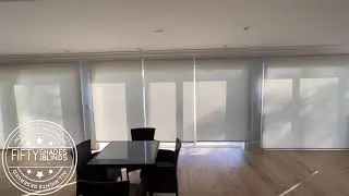 Fifty Shades and Blinds - One Percent Solar Shades 3