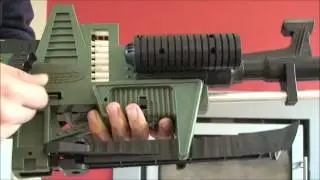 Johnny seven One man army (O.M.A)