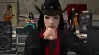 Scary Song