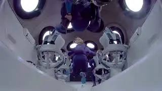 Space Travel: Richard Branson&rsquo;s Unforgettable Experience