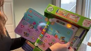 Fun Learning Made Easy | LeapFrog Prep for Preschool Activity Book Review