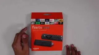 Amazon Fire TV Stick 3rd Gen Unboxing and Review