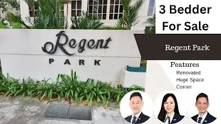 Regent Park 3 Bedder [FOR SALE]
