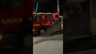 Firetruck Melbourne #australia #firetruck #melbourne