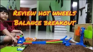 REVIEW HOT WHEELS BALANCE BREAKOUT