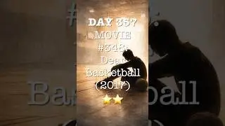 Dear Basketball (2017): Oscar-Winning Animated Farewell to the Game | Movie 348 of 365