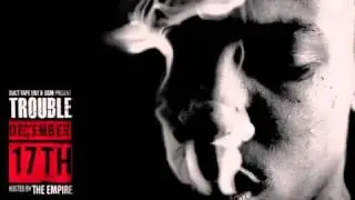 trouble - disain't ordinary - dte 