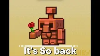 SNAPSHOT 25w31a - Copper Golems, Armor, and Tools, Shelves, Lightning Rod and Spawn chunk Changes