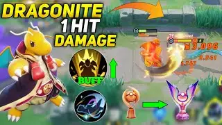 This Build can 1 HIT Any Pokemon with Outrage 🤯 Dragonite user try this build