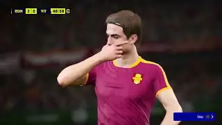 Roma vs Vitez 4:0