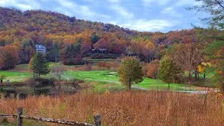 Sky Valley Georgia in Fall